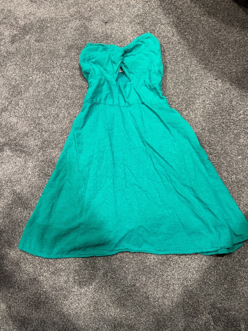 Blanco by Nature Zoey Mini Dress